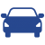 Mehr über unseren Autoglas Service erfahren Icon von Autoglas